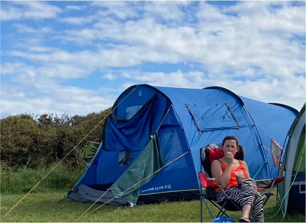 enigma elite 5 tent